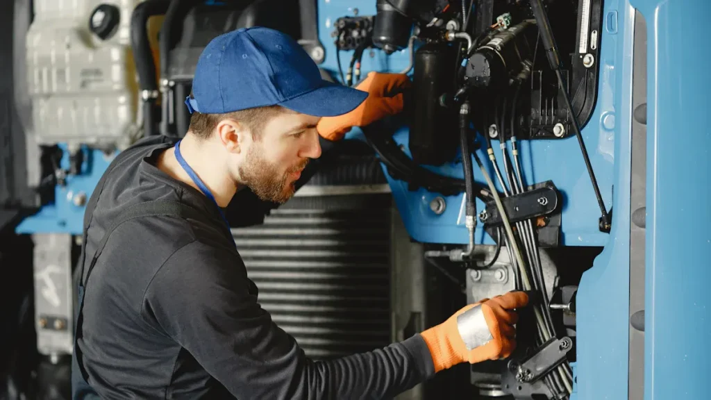 7 Must-Know Hydraulic Hose Fitting Safety Tips