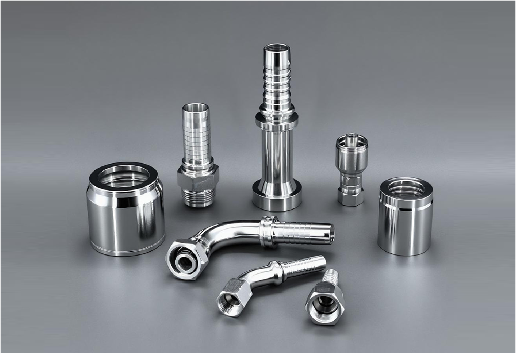 How to Identify the Best Hydraulic Hose Fittings for Your Machinery