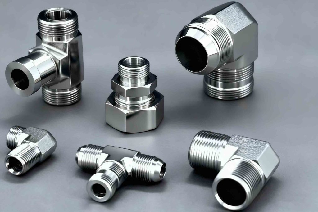 Industrial Adapter and Coupler Comparison for Optimized System Reliability