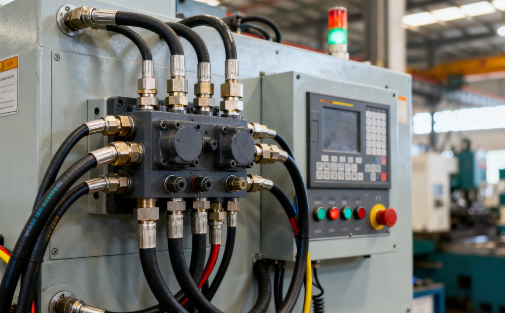 Why OEMs in Italy and Sweden Prefer Customized Hose Fitting Solutions?