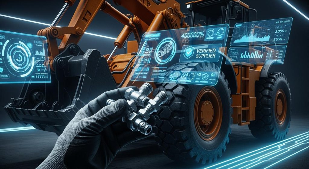 How to Choose Reliable Hose Fitting Suppliers for Heavy Machinery