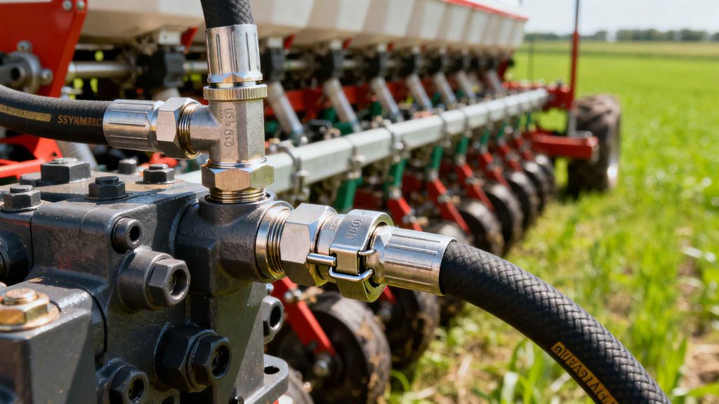 Top 3 hydraulic fitting suppliers for easy wholesale buying