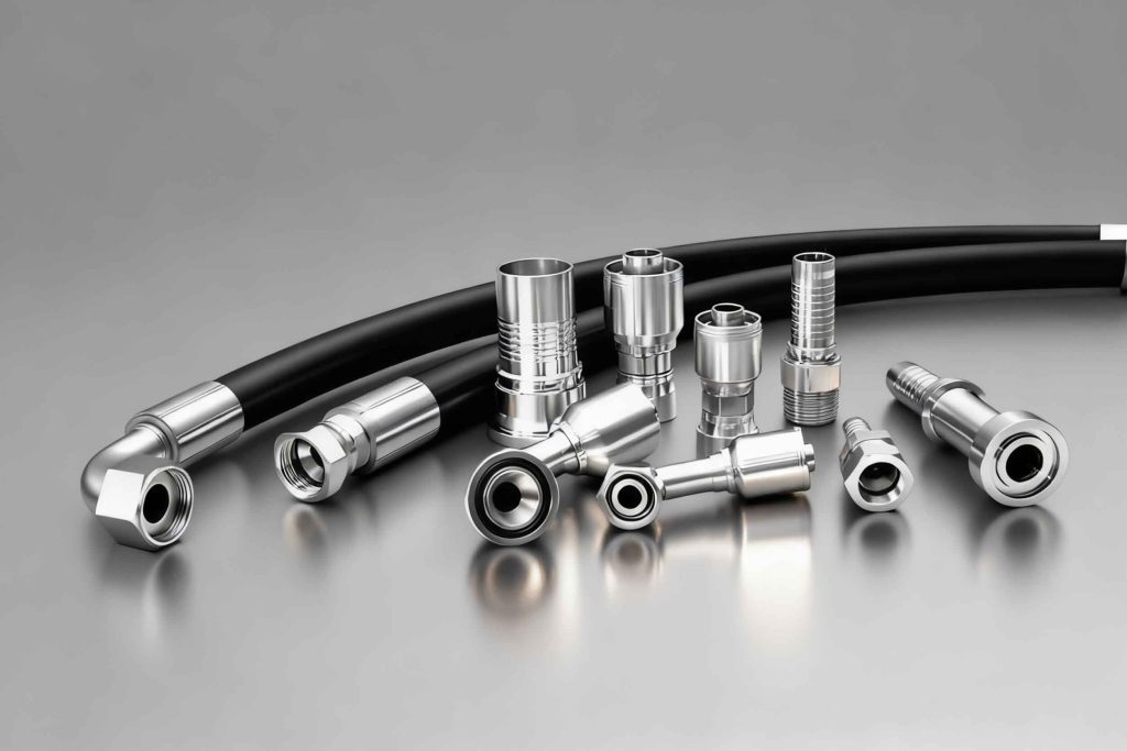 Key Buyers Should Look for When Selecting Hydraulic Adapter Manufacturers