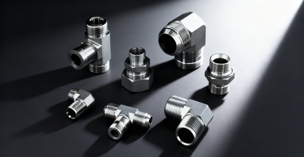 Hydraulic Hose Fitting Supplier